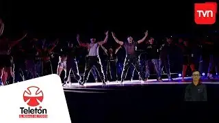 Los hermanos Peralta revolucionaron el Estadio Nacional | Teletón 2018