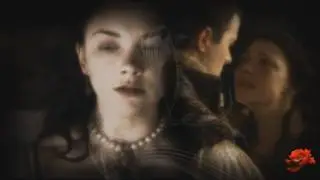 Anne and George Boleyns - Love is as strong as death...