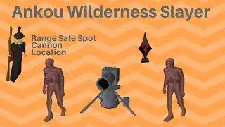 Ankou Wilderness Slayer Guide (OSRS)