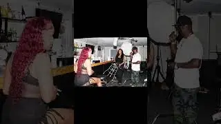 Who Do You Love? - Photoshoot BTS 4