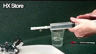 HX Store Rapid 25 Minute Legionella Test