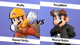 Frame Advantage #10 - Squad Strike - Round Robin - Muffo vs TonyBRUV