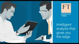 The Financial Times summer 2015 US/UK campaign