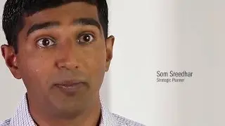 Meet Our People: Strategic Planner Som Sreedhar | Emerson