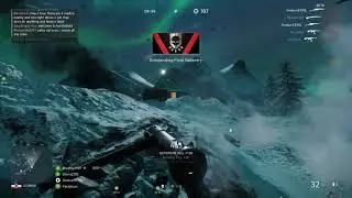 Battlefield V: Outstanding Field Gallantry | Shot with GeForce