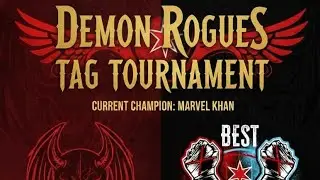 WWE 2k25 Tag team Tournament subscriber special