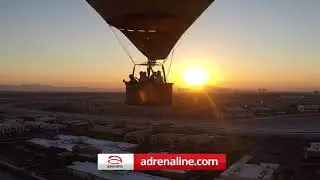 Las Vegas Hot Air Balloon Ride