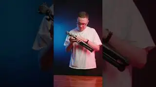 My favorite lightweight F38 Video Tripod! #shorts #ulanzi #tripod #share #fyp #unboxing #filmmaker