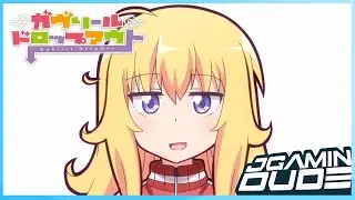 Gabriel Dropout Anime Thoughts