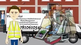House Clearance and Rubbish Removal service