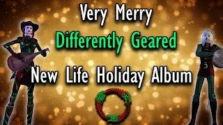ESO: Very Merry New Life Holiday Album - Differently Geared