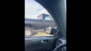 Ole Ford Pickup