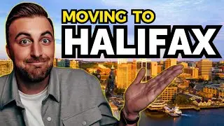 TOP 5 Reasons to Move to Halifax, Nova Scotia