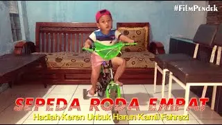 Film Pendek :: Sepeda Roda Empat | Naria TV