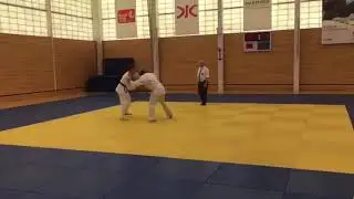 BJA Dan Grading