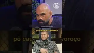 Antoine Jaoude conta como foi sua inf&acirc;ncia em meio a guerra civil no L&iacute;bano e faz um paralelo com RJ
