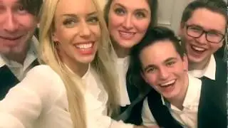 Pozv&aacute;nka Kate Matl - V&aacute;nočn&iacute; trhy Karlovy Vary 2017