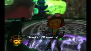 Psychonauts Part 4 (no commentary) - Exploring the Campgrounds 2