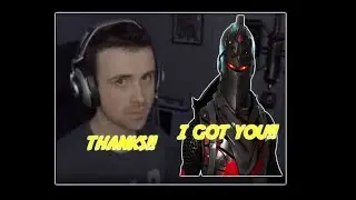 DR LUPO MEETS NICEST STREAM SNIPER!!!