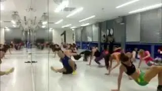 הסטודיו של עוז מורג, קיקבוקס עם ארז לוי