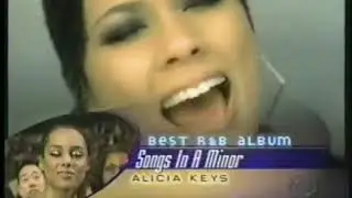 Jaime Foxx AK Best New Artist