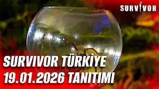 Survivor 2026 2. Hafta 6. Bölüm Tanıtımı | Survivor 2026 Ünlüler & Gönüllüler ⁨@SurvivorTurkiye⁩