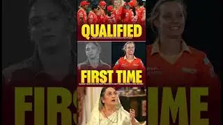 Gujarat Giants Final Qualified #viral #cricket #indiancricketer #ipl #cricketmatch #wpl2026