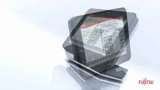 Fujitsu Retail POS trailer 2012
