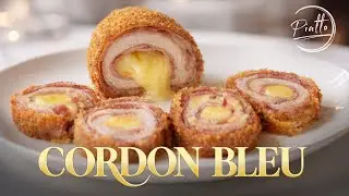Chicken Cordon Bleu - Ricetta Originale Michelin