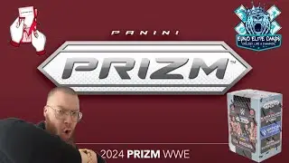 ANOTHER AUTO? | 2x WWE 2024 Panini Pizm Retail Blaster Box
