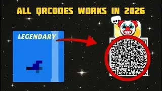 ALL QRCODES WORKS IN 2026🎁Brawl Stars⚔️