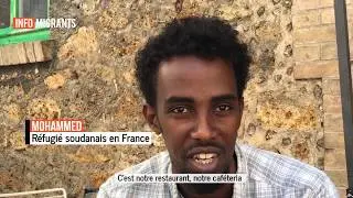 Reportage : &agrave; La Table du R&eacute;cho, &agrave; Paris, des plats cuisin&eacute;s et servis par des r&eacute;fugi&eacute;s