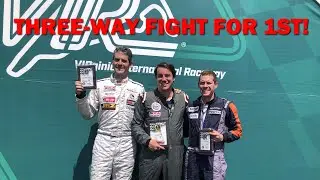 VIR Spec Miata SCCA May 2023 Sat Race