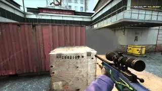 Pultz | Cache | ACE - AWP