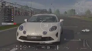 Gran Turismo 7 | Alpine A110 &lsquo;17 - Brands Hatch Grand Prix Circuit