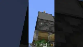 einfacher M&uuml;lleimer f&uuml;r die Bedrock Edition | #shorts