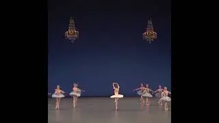 &ldquo;Laura Hecquet in Theme and Variations, Paris Opera Ballet 👑 #balletclassical   @valeriopalumb&rdquo;