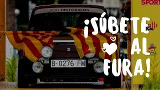 ON BOARD RALLY CATALUNYA HISTÓRICO 2021