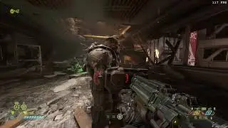 Doom Eternal - Lost Soul and Zombie Soldier