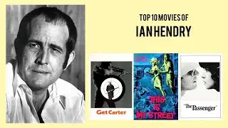 Ian Hendry Top 10 Movies of Ian Hendry| Best 10 Movies of Ian Hendry