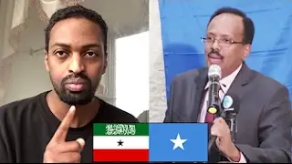 Kashifaad:Maxaa Ka Jira Cinwaanka Iyo Codka Leh=Sir Culus Farmaajo Oo U Hanjabay In Uu Somaliland..