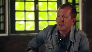 Essen begeistert... Martin Lindow