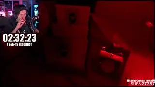 Wilson ASUSTA A RUBIUS EN DIRECTO