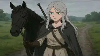 Ciri's Ambient Music (After The Storm) | The Witcher 3: Wild Hunt OST