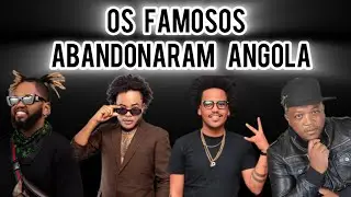 O povo está abandonar o país🇦🇴‼️