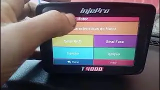 Como istalar inje&ccedil;&atilde;o program&aacute;vel t4000 injepro no tempra 8v turbo  #t4000