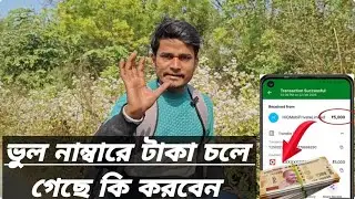 Wrong transaction PhonePe-তে ভুল নাম্বারে টাকা চলে গেছে? 💸 ১০০% ফেরত পাওয়ার পদ্ধতি