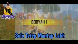 The Power Of Solo,Main Solo Pake Baretta,Garena Tree Fire,Jendral Gaming