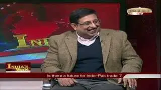 India's World - Future of Indo-Pak trade