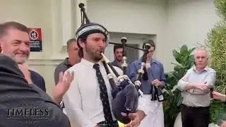 Timeless Wedding Entertainment - Lock Bagpipes